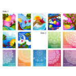 Blessing Flags