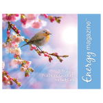 2018 Energy Magazine Calendar - Front