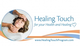 Healing Touch Introduction Card