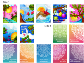 Blessing Flags